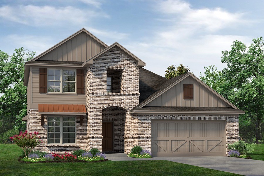784 Brookside Drive Springtown TX 76082
