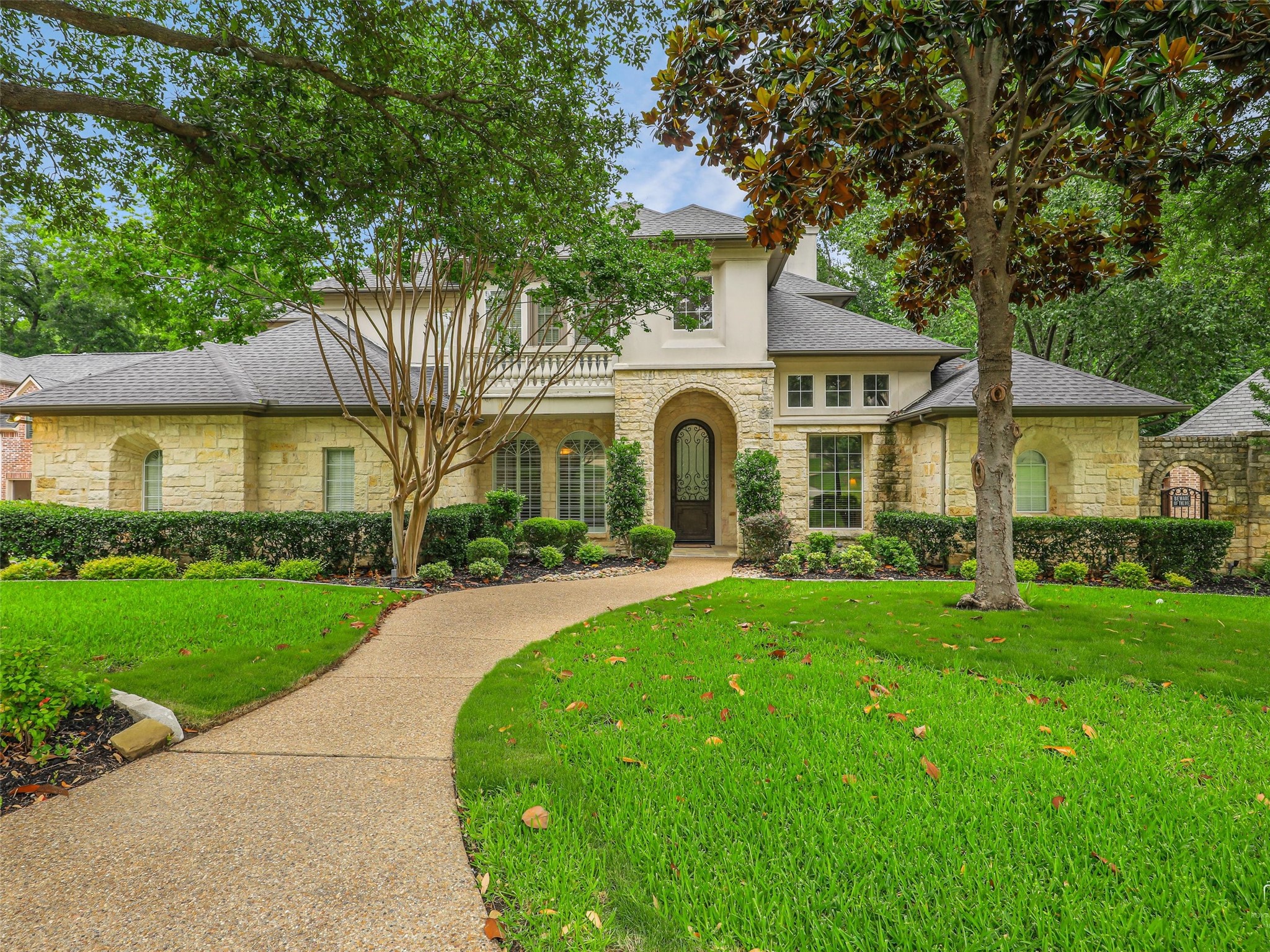 1201 Pecan Hollow Trail Mckinney TX 75072