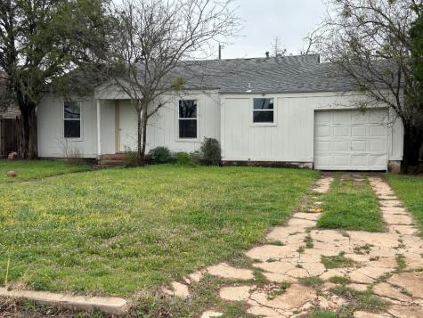1825 Sandefer Street Abilene TX 79603
