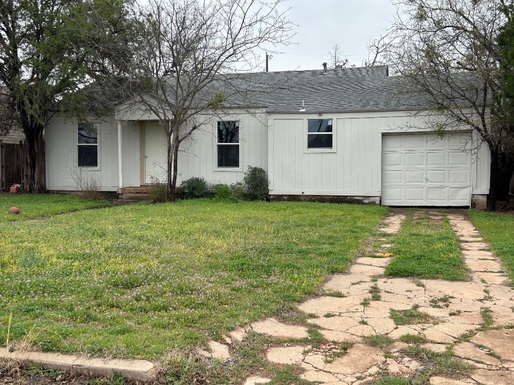 1825 Sandefer Street Abilene TX 79603