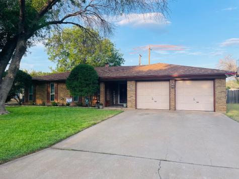 4681 Carrie Ann Lane Abilene TX 79606