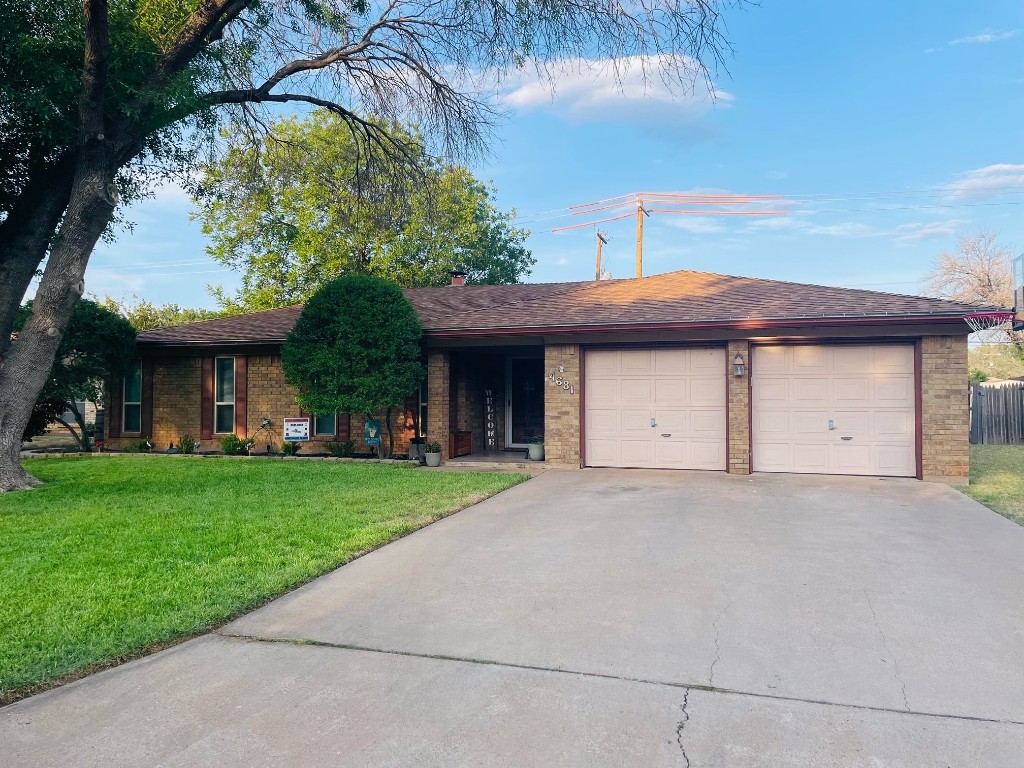 4681 Carrie Ann Lane Abilene TX 79606