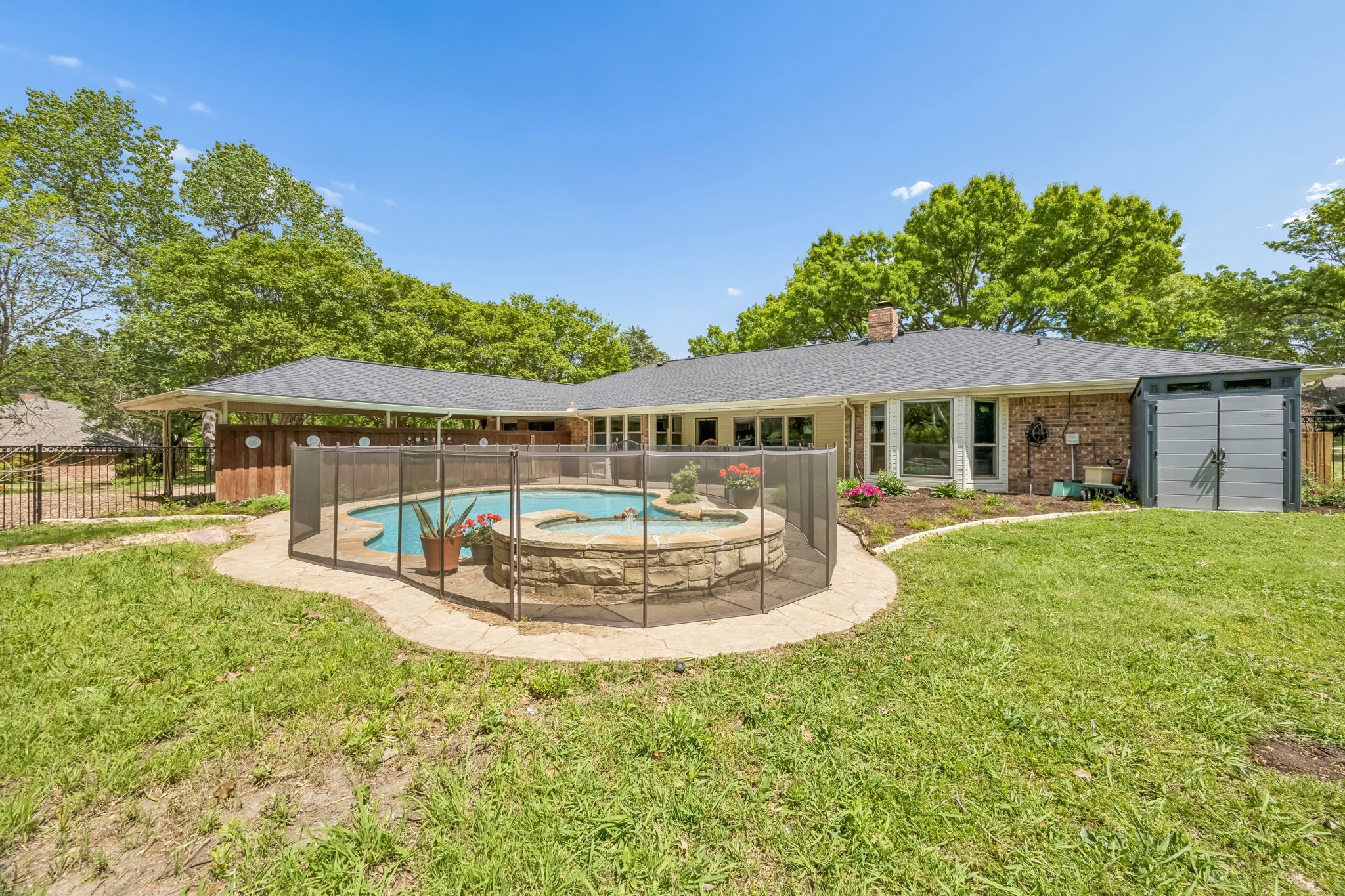 591 Blue Bonnet Street Fairview TX 75069