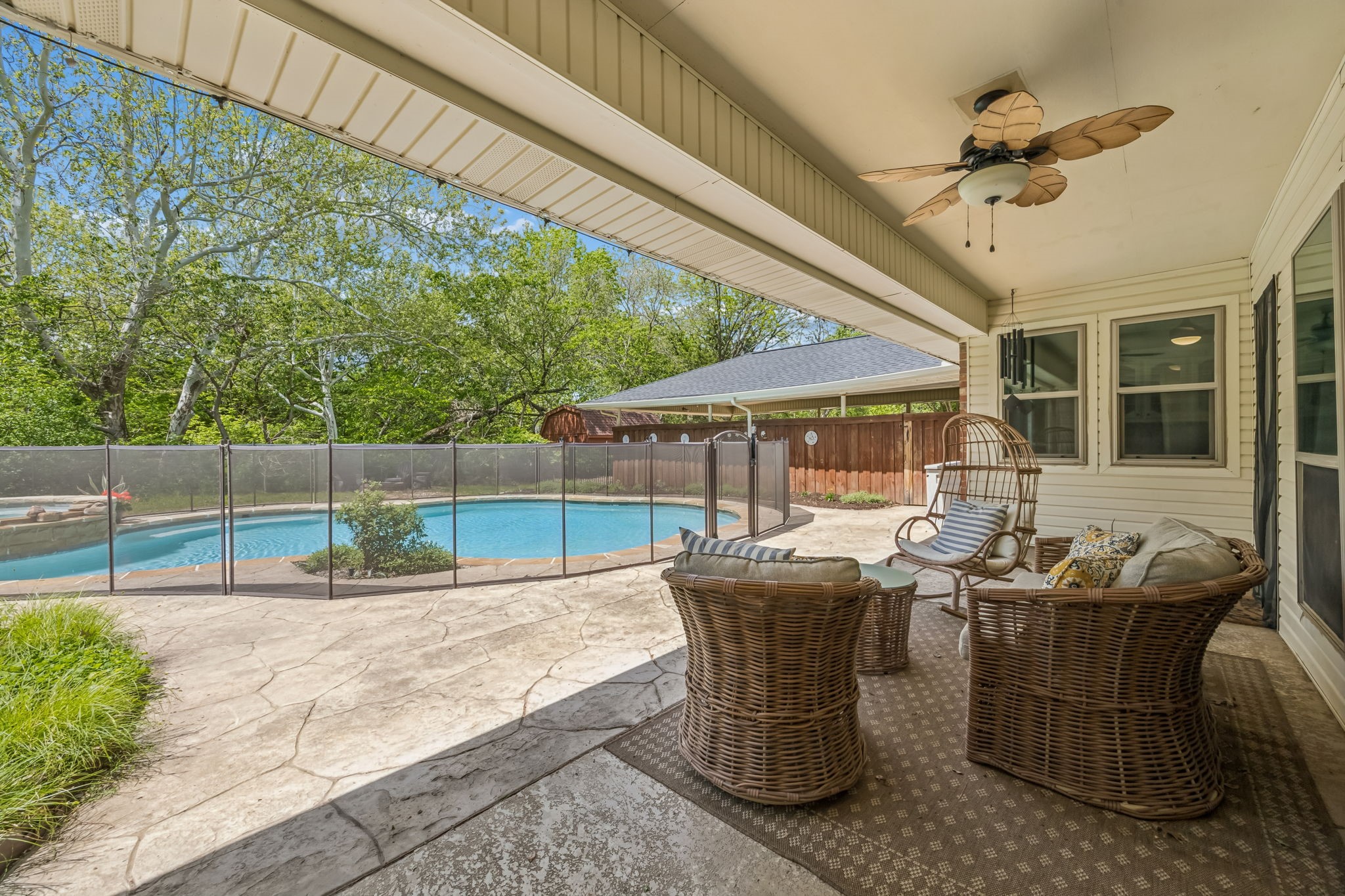 591 Blue Bonnet Street Fairview TX 75069