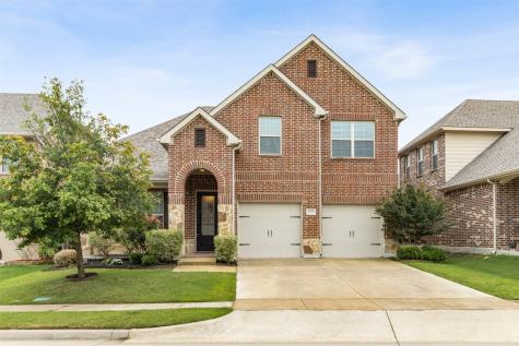 8809 Tatenhill Place Mckinney TX 75070