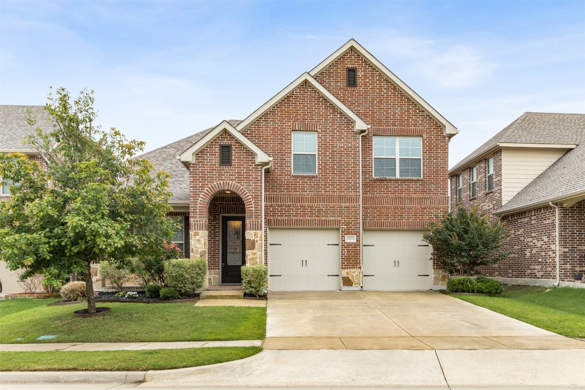 8809 Tatenhill Place Mckinney TX 75070