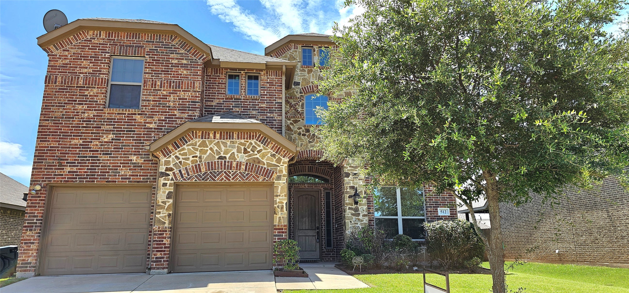 512 Auburn Lane Forney TX 75126