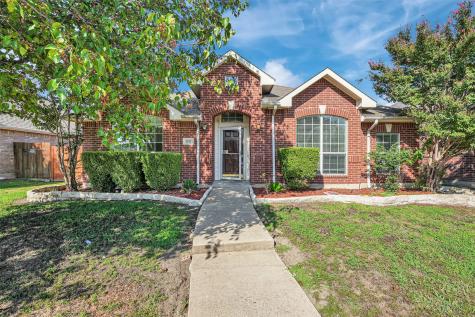 3517 Hamlett Lane Garland TX 75043