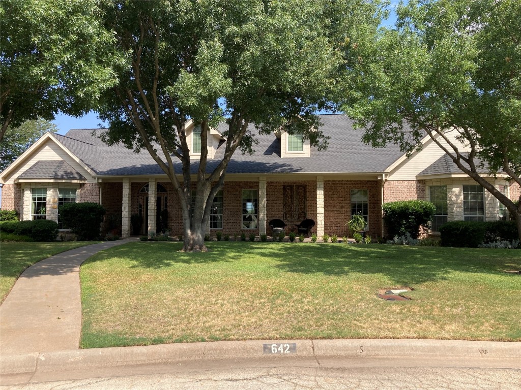 642 Matthew Court Abilene TX 79602