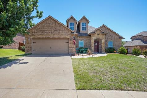 1537 Stetson Drive Weatherford TX 76087