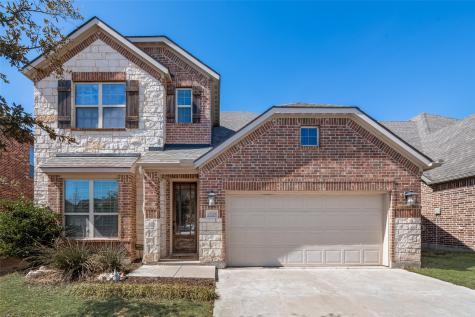 15529 Pioneer Bluff Trail Fort Worth TX 76262