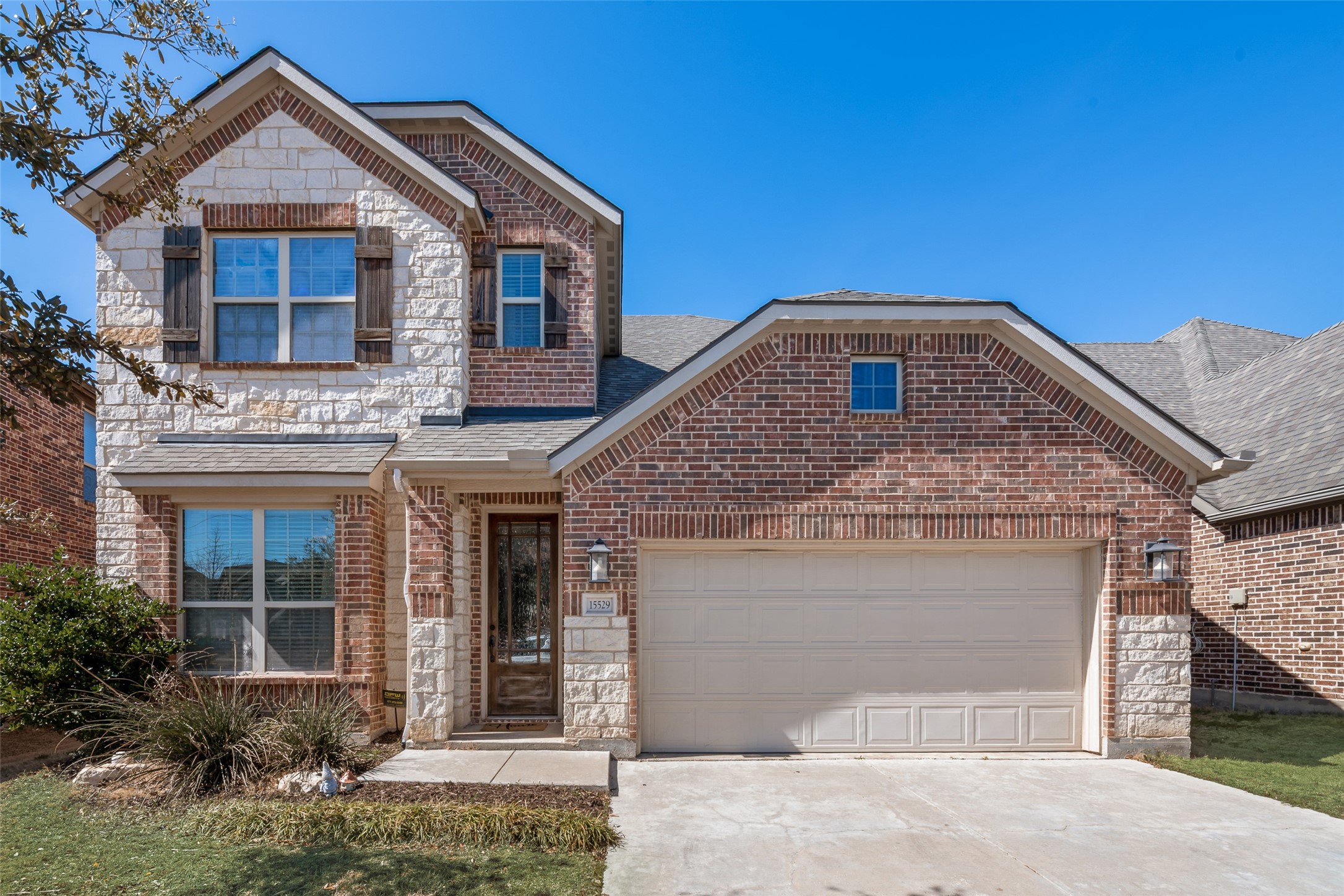 15529 Pioneer Bluff Trail Fort Worth TX 76262