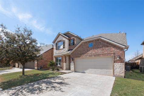 15529 Pioneer Bluff Trail Fort Worth TX 76262