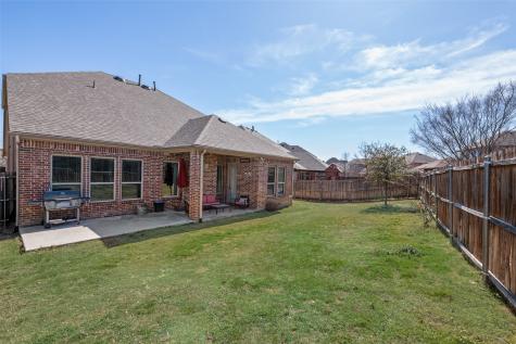 15529 Pioneer Bluff Trail Fort Worth TX 76262