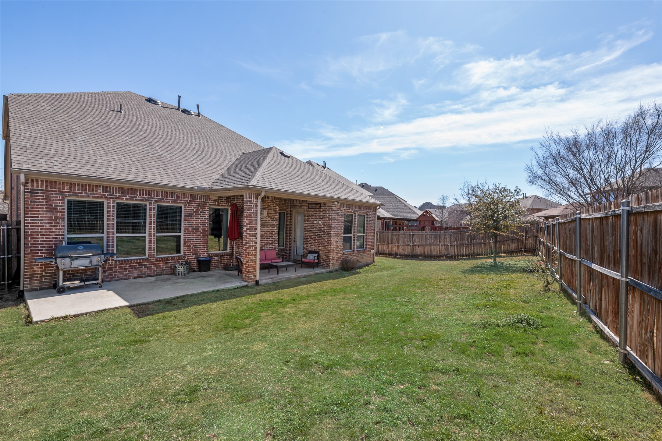 15529 Pioneer Bluff Trail Fort Worth TX 76262