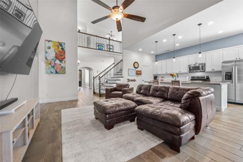 15529 Pioneer Bluff Trail Fort Worth TX 76262