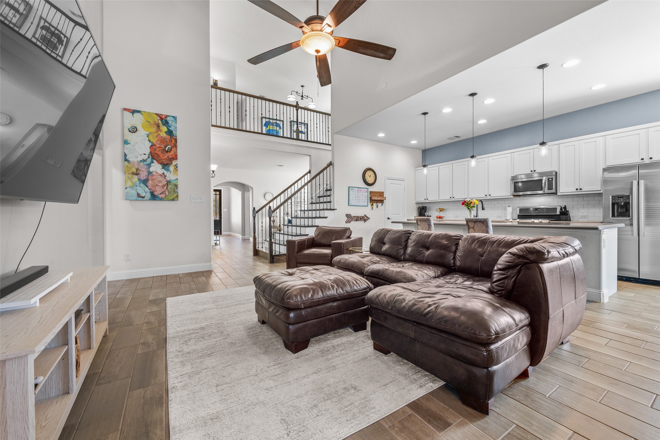 15529 Pioneer Bluff Trail Fort Worth TX 76262