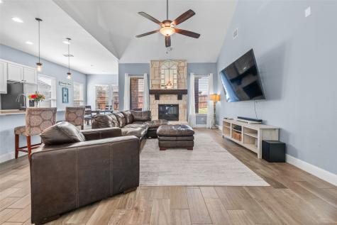 15529 Pioneer Bluff Trail Fort Worth TX 76262
