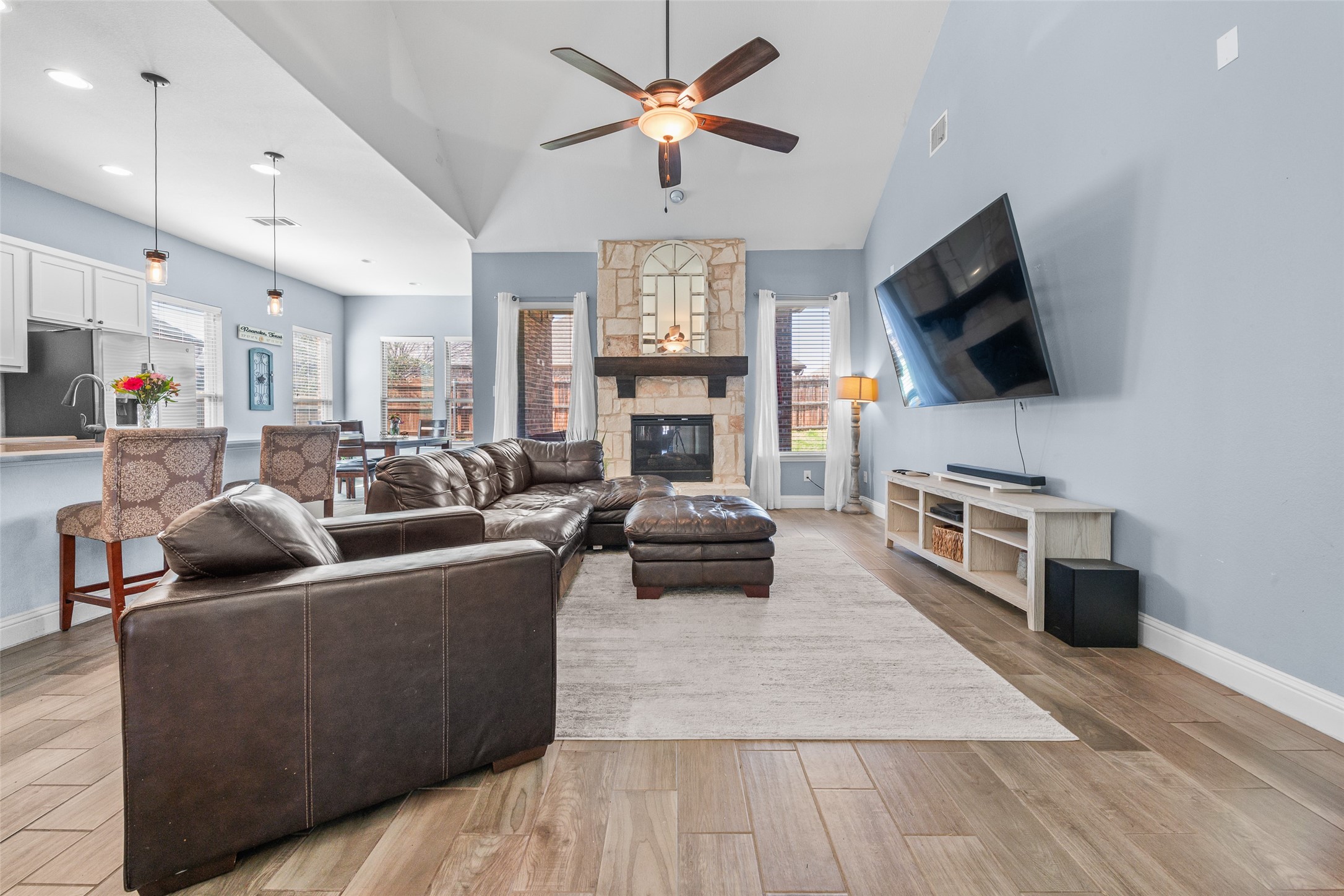 15529 Pioneer Bluff Trail Fort Worth TX 76262
