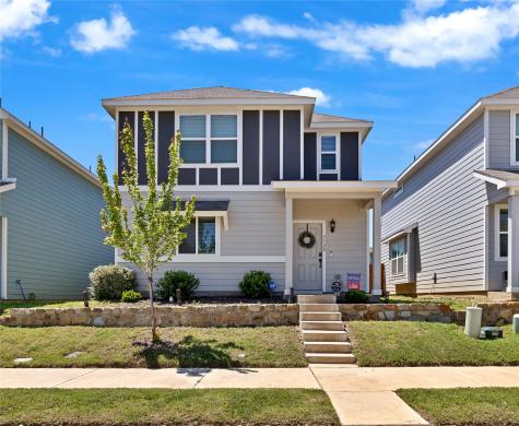 5528 Topwater Trail Fort Worth TX 76119