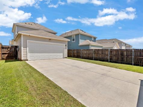 5528 Topwater Trail Fort Worth TX 76119