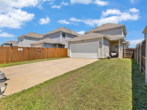 5528 Topwater Trail Fort Worth TX 76119