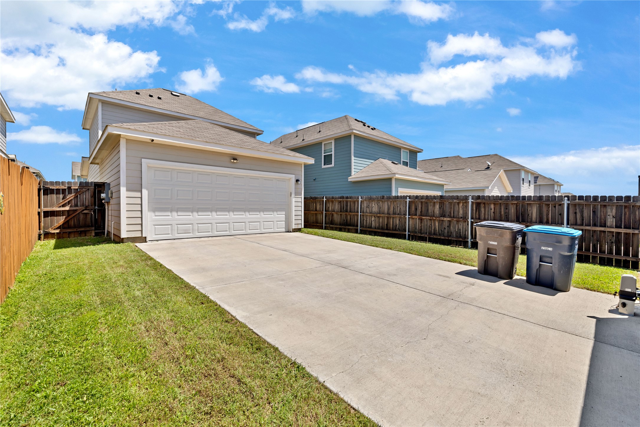 5528 Topwater Trail Fort Worth TX 76119