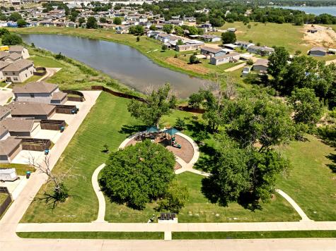5528 Topwater Trail Fort Worth TX 76119