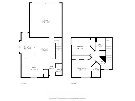 5528 Topwater Trail Fort Worth TX 76119