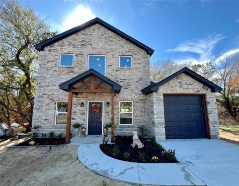 2907 Mistletoe Street Granbury TX 76048