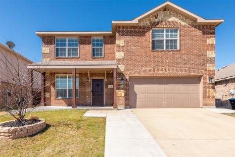 536 Crystal Springs Drive Fort Worth TX 76108