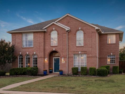 809 Lakedale Court Mesquite TX 75181