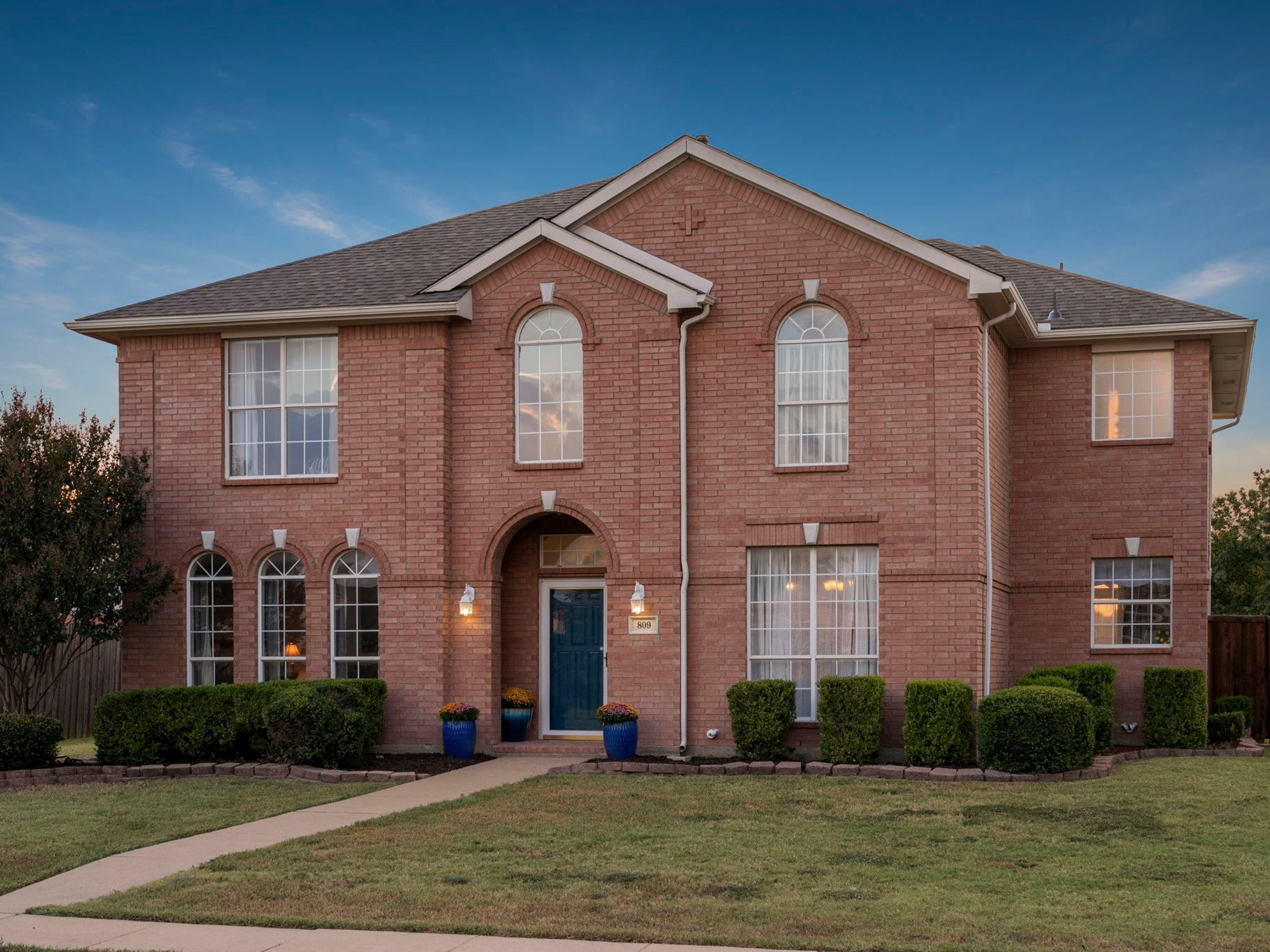 809 Lakedale Court Mesquite TX 75181