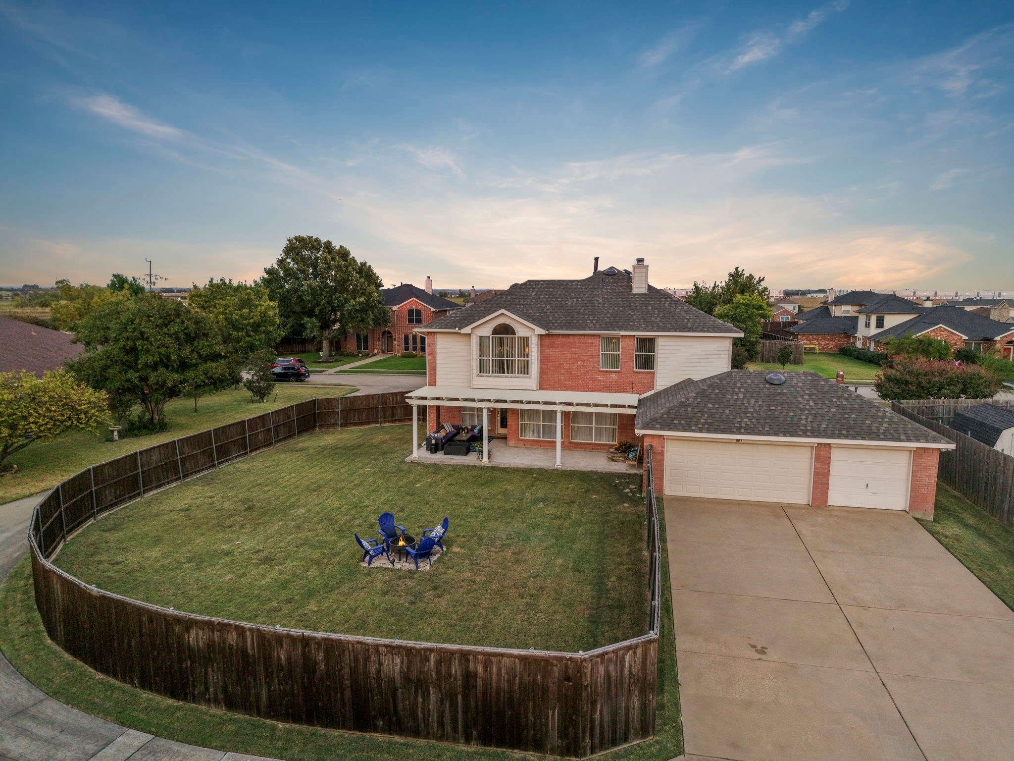 809 Lakedale Court Mesquite TX 75181