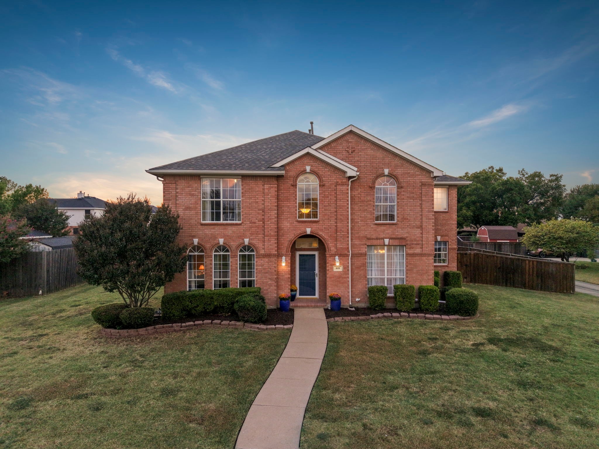 809 Lakedale Court Mesquite TX 75181