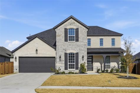 2188 Cloverfern Way Haslet TX 76052