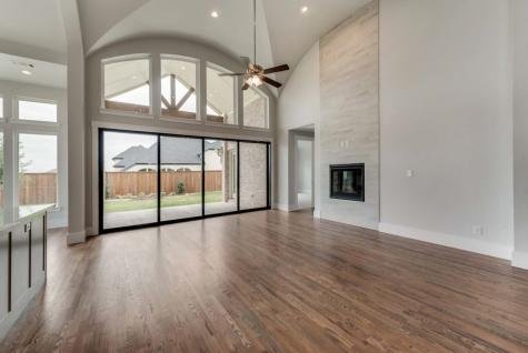 2027 Temperence Hill Drive Frisco TX 75034