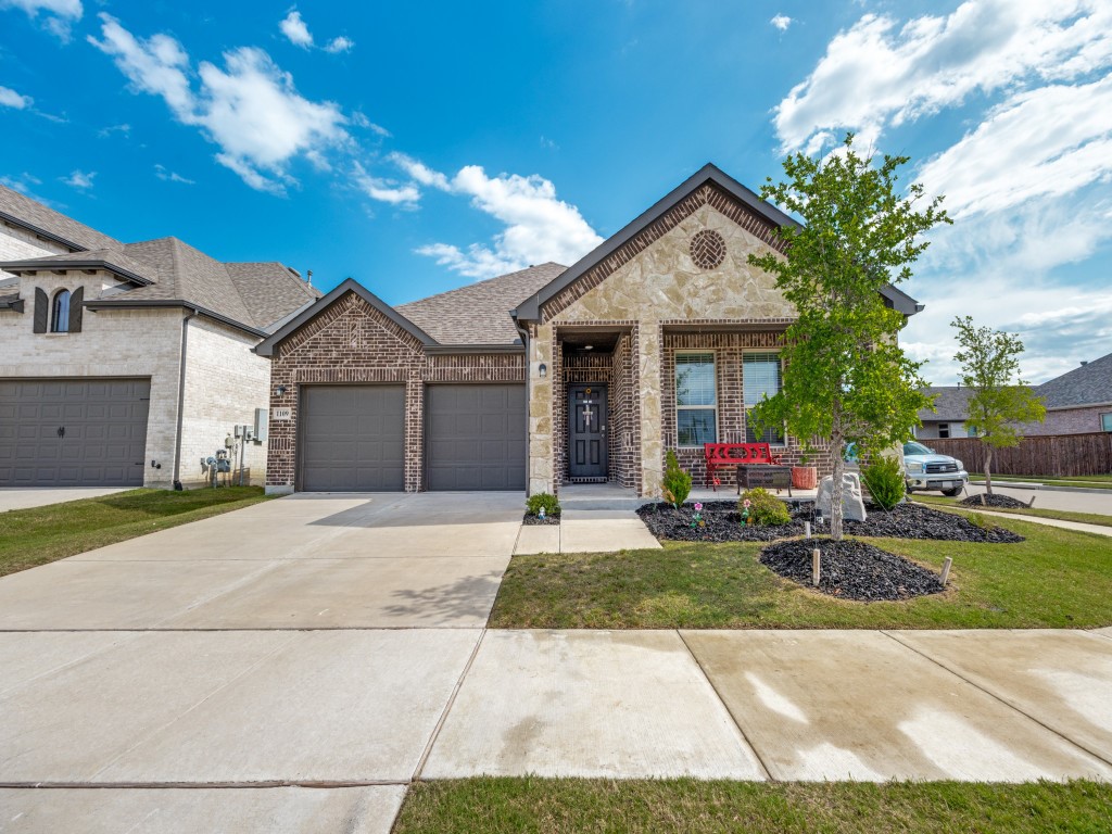1109 Beach Boulevard Sherman TX 75090