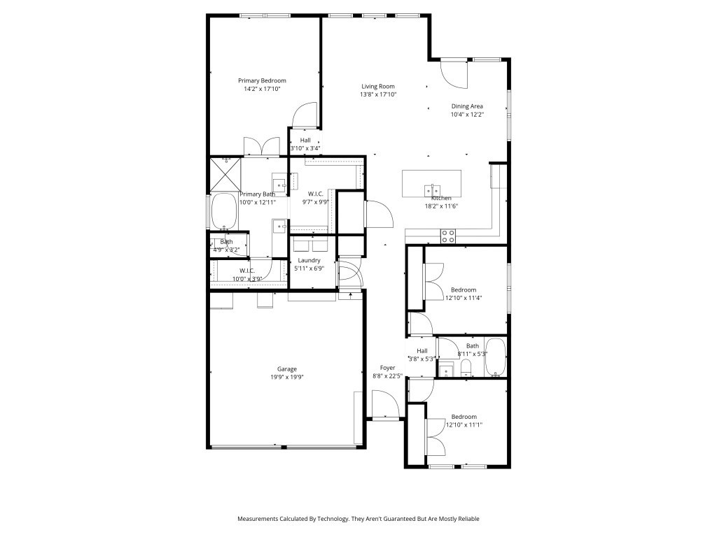 1109 Beach Boulevard Sherman TX 75090