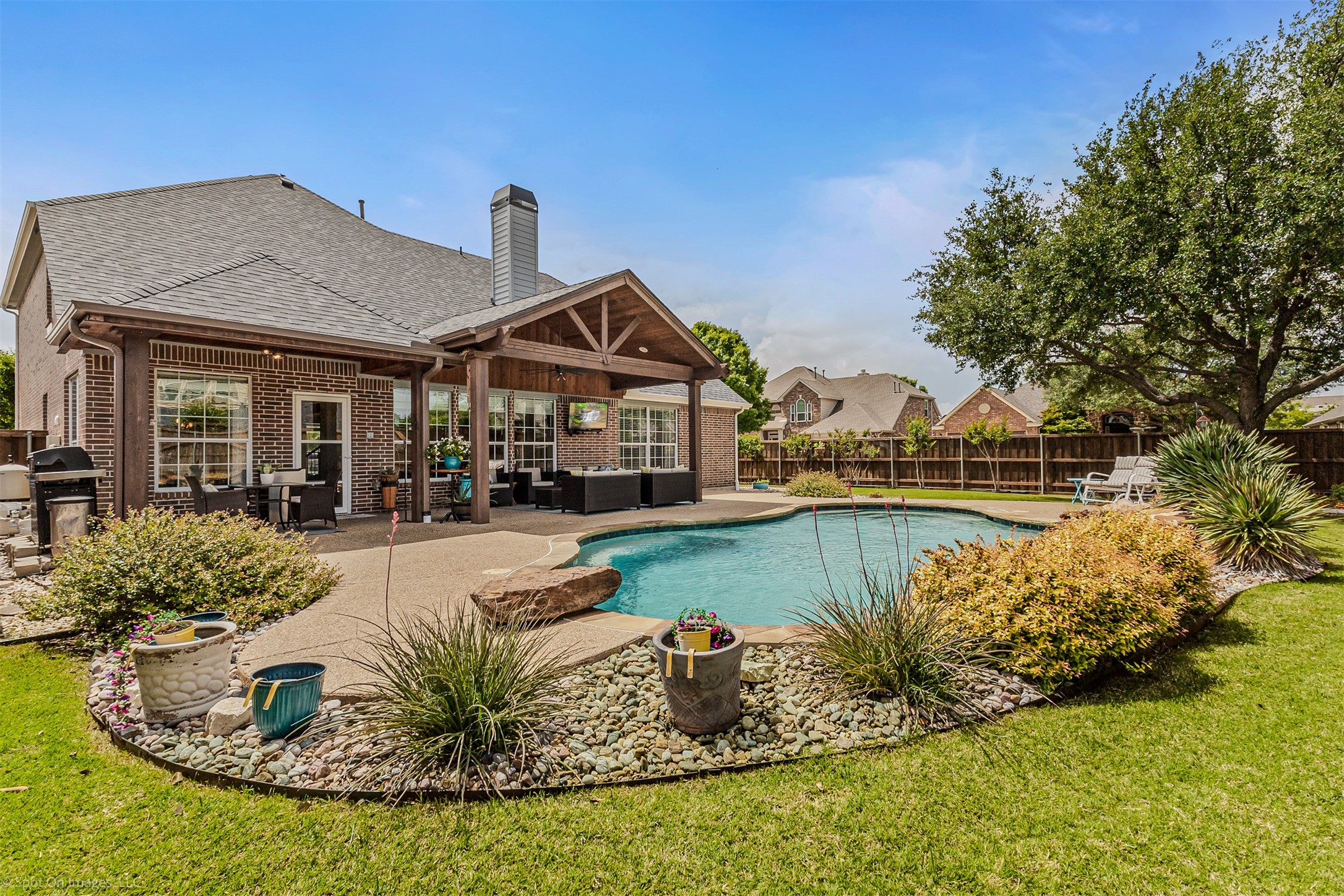 101 Gaines Court Fate TX 75087