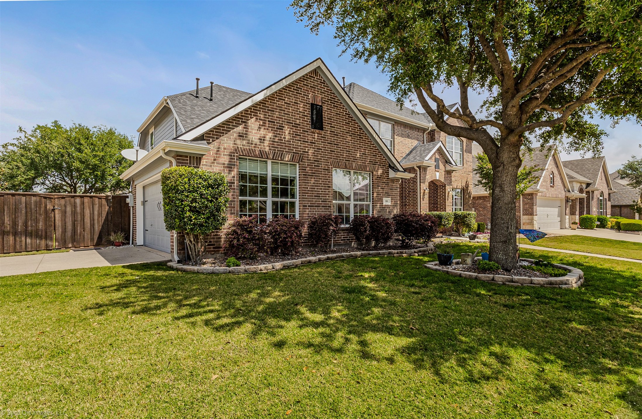 101 Gaines Court Fate TX 75087