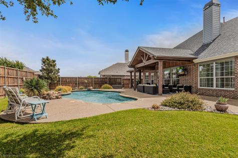101 Gaines Court Fate TX 75087