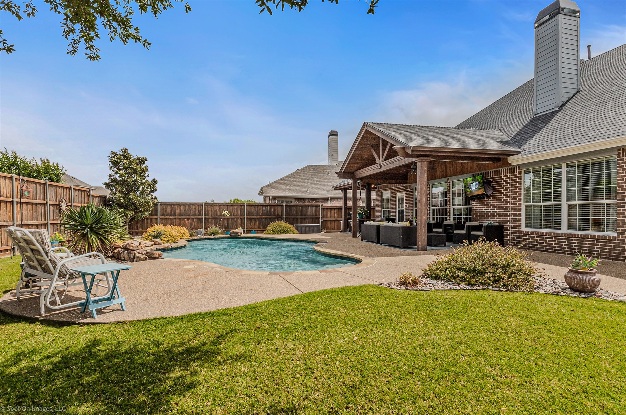 101 Gaines Court Fate TX 75087