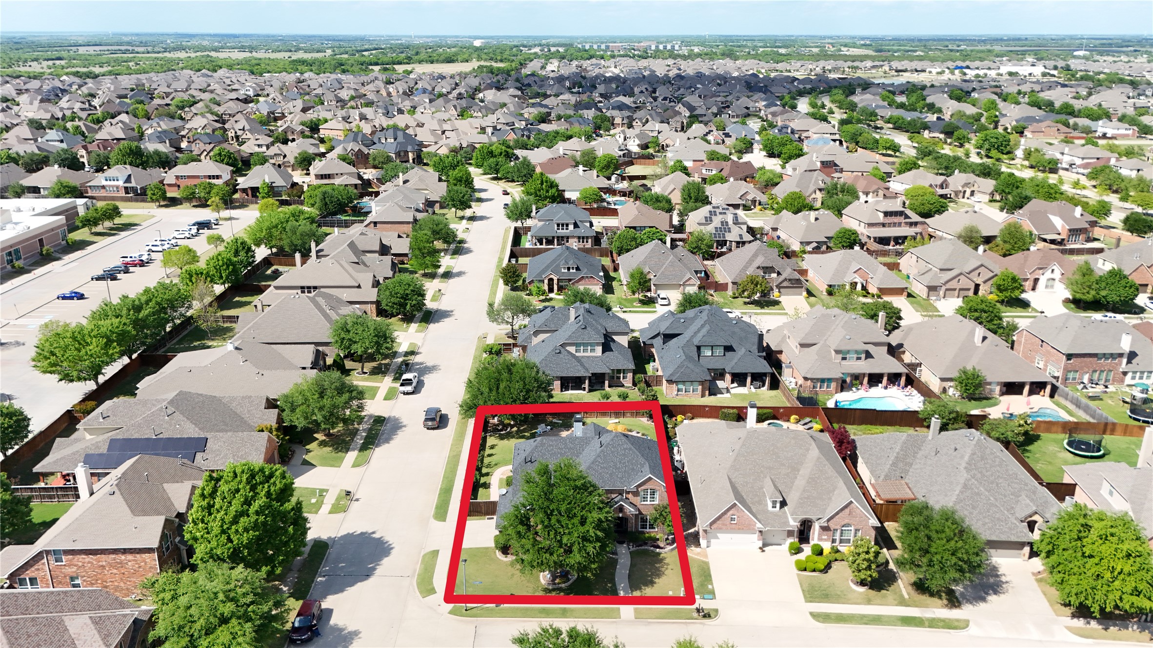 101 Gaines Court Fate TX 75087