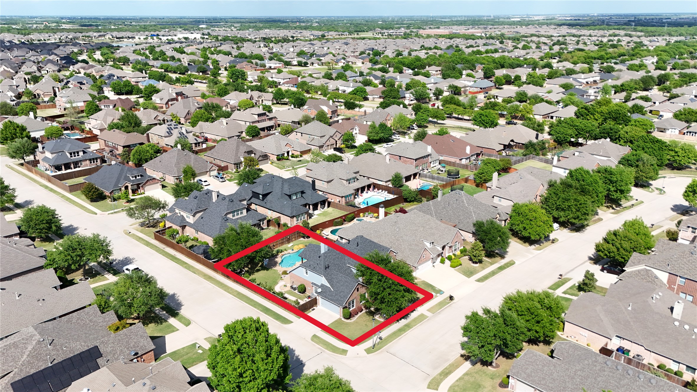 101 Gaines Court Fate TX 75087