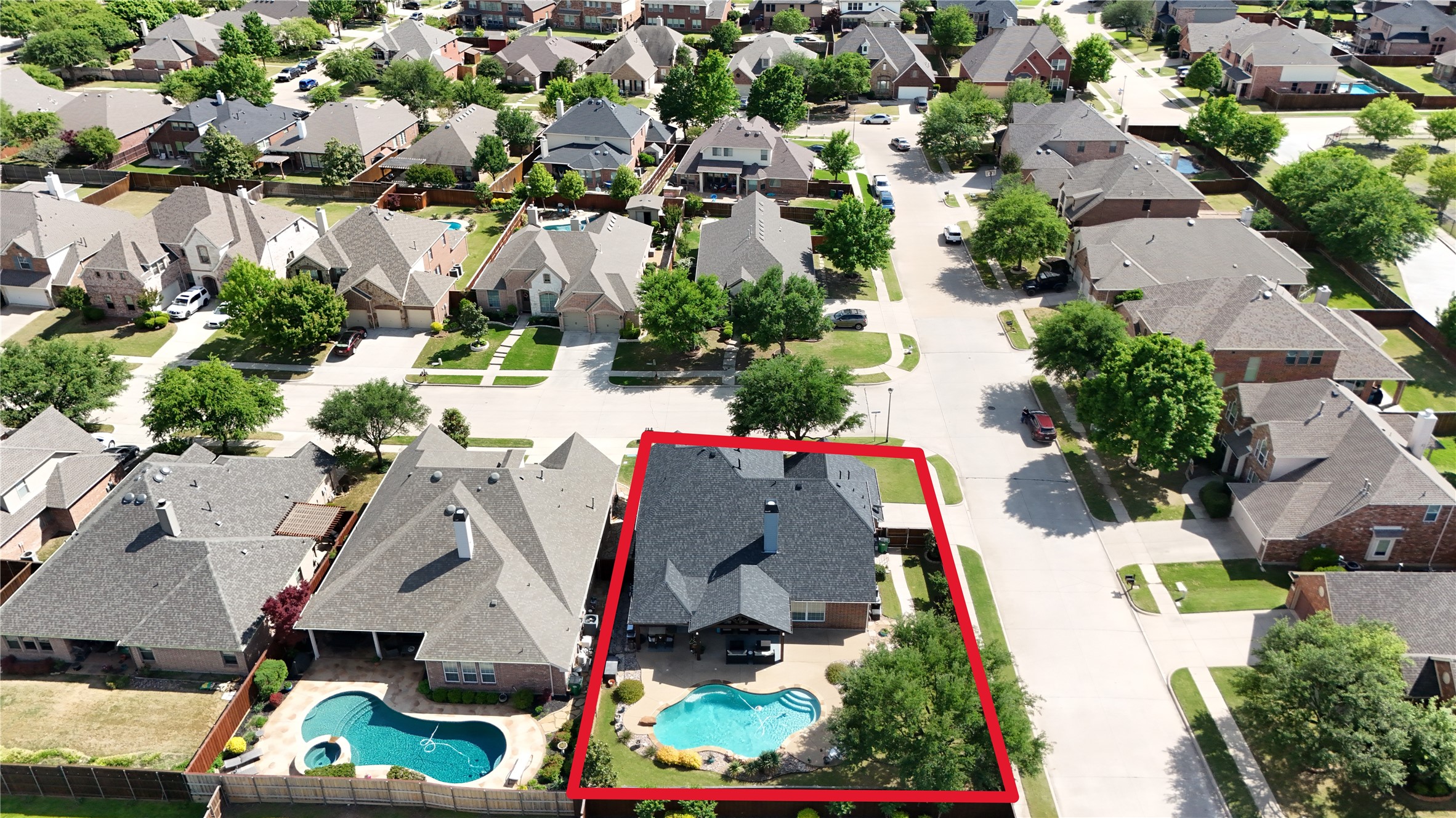 101 Gaines Court Fate TX 75087