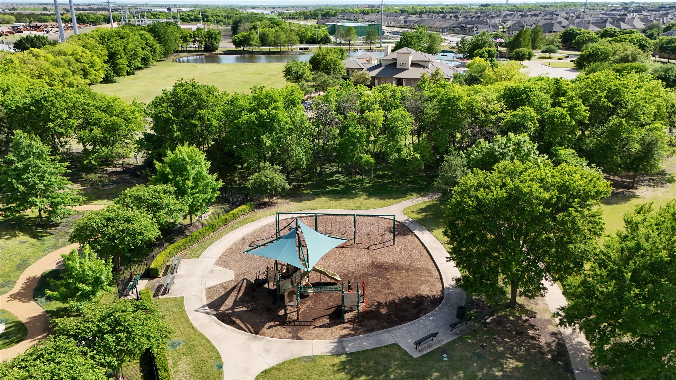 101 Gaines Court Fate TX 75087