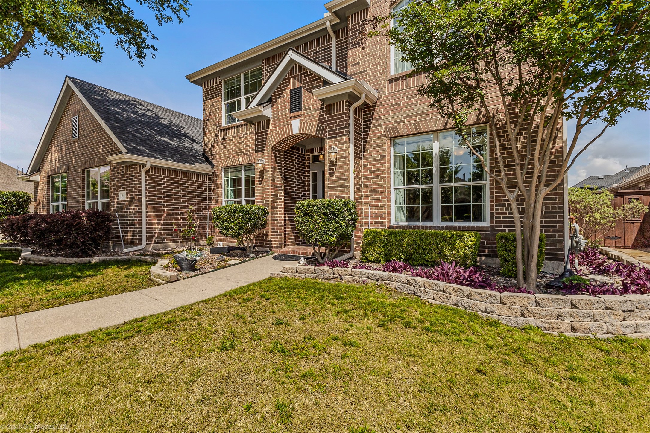 101 Gaines Court Fate TX 75087