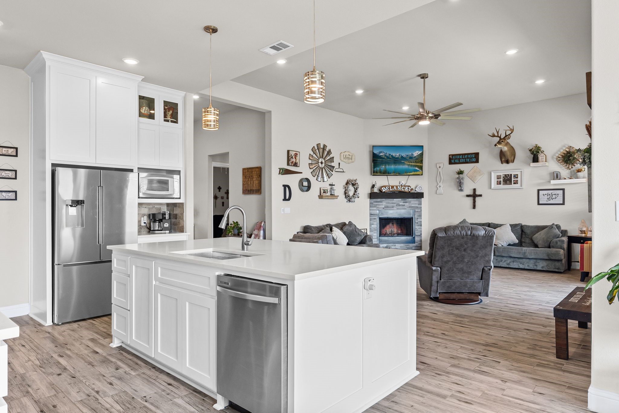1094 County Road 4850 Leonard TX 75452