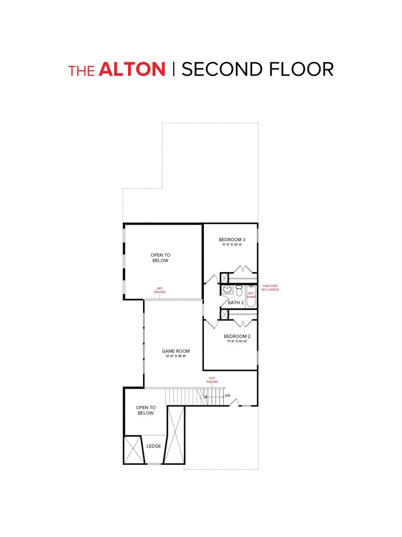 8548 Treeline Parkway Justin TX 76247